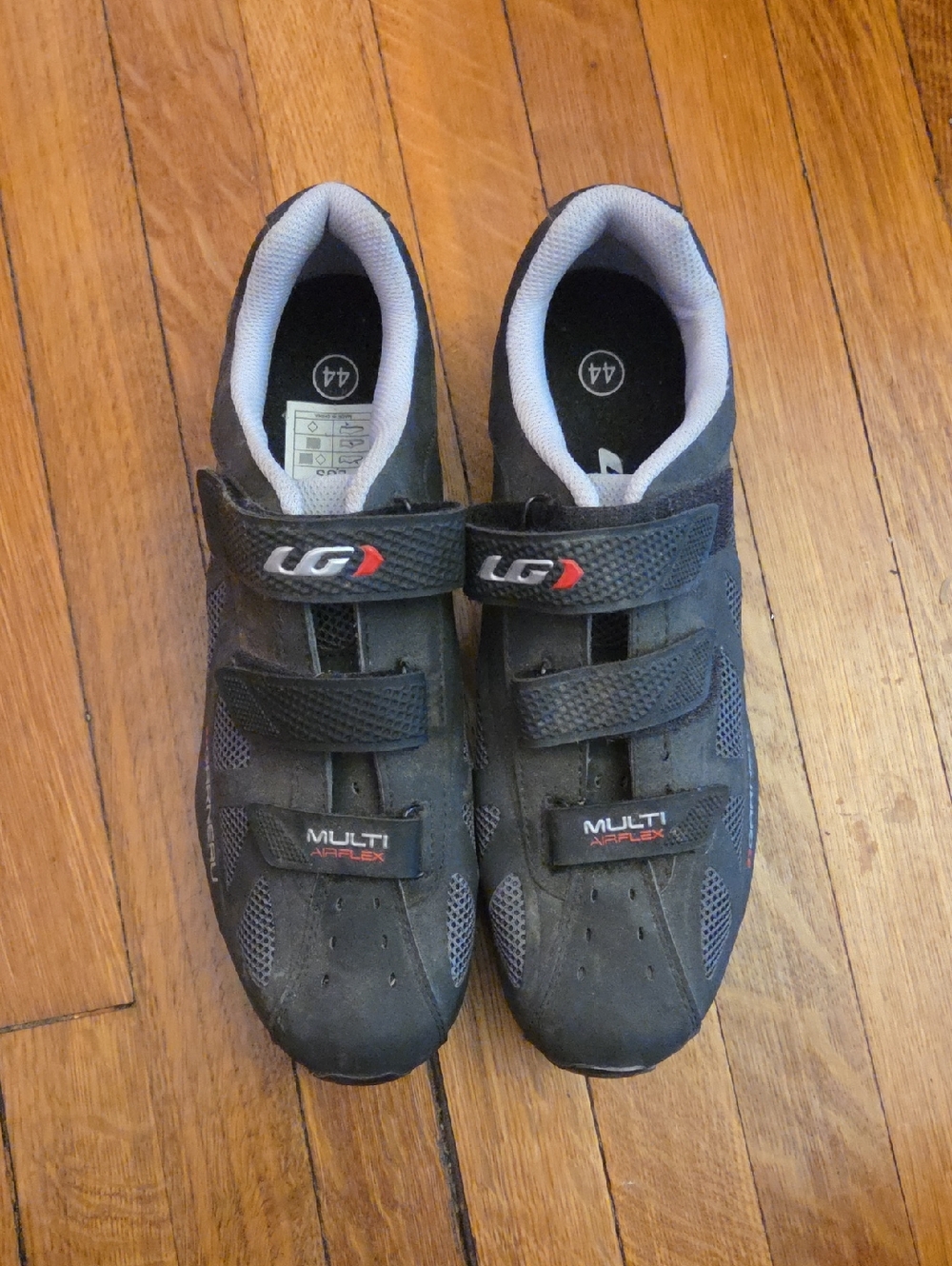 Louis Garneau Men's Cycling Shoes
